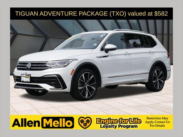 2024 Volkswagen Tiguan 2.0T SEL R-Line for sale in Nashua, NH