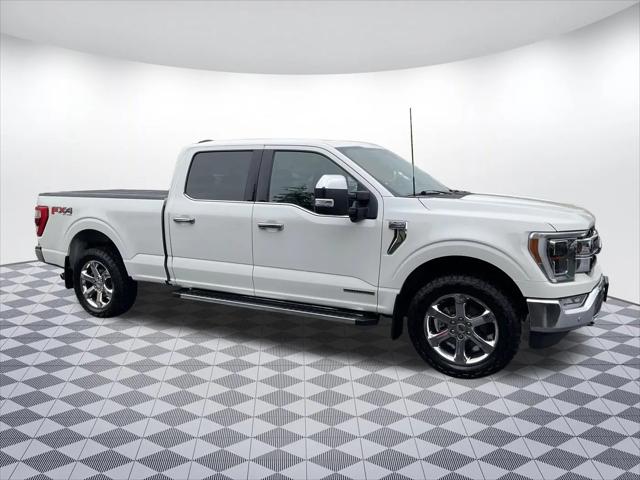 2022 Ford F-150 LARIAT for sale in Mount Vernon, WA