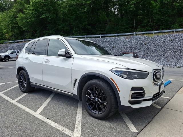 2023 BMW X5 xDrive40i 2023 BMW X5 xDrive40i