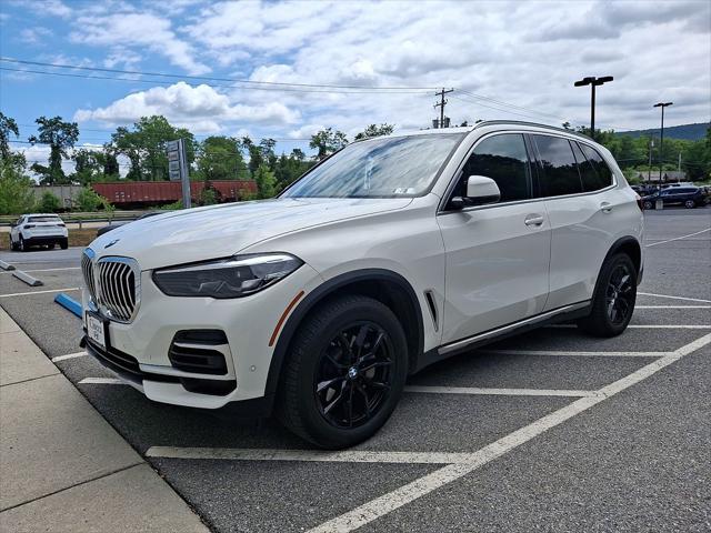 2023 BMW X5 xDrive40i 2023 BMW X5 xDrive40i