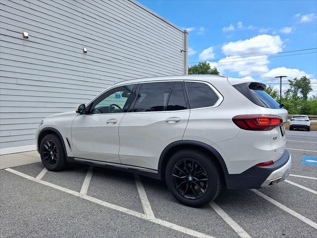 2023 BMW X5 xDrive40i 2023 BMW X5 xDrive40i
