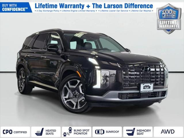2025 Hyundai Palisade SEL Premium 8P for sale in Puyallup, WA