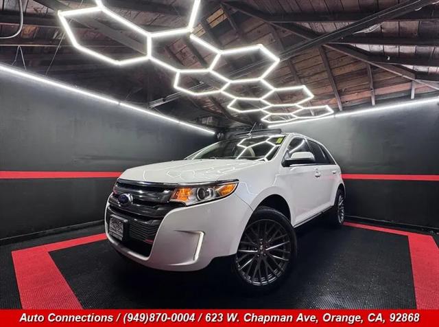 2014 Ford Edge SEL