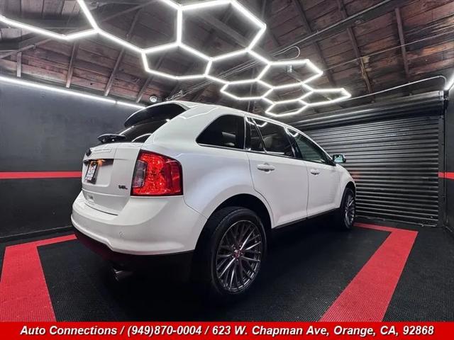 2014 Ford Edge SEL