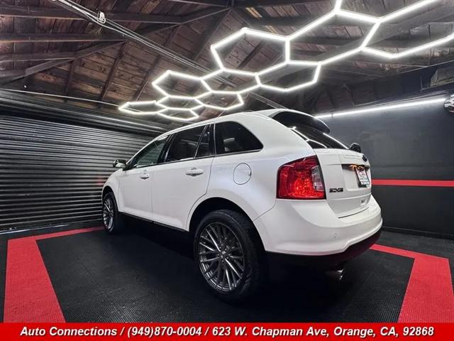 2014 Ford Edge SEL