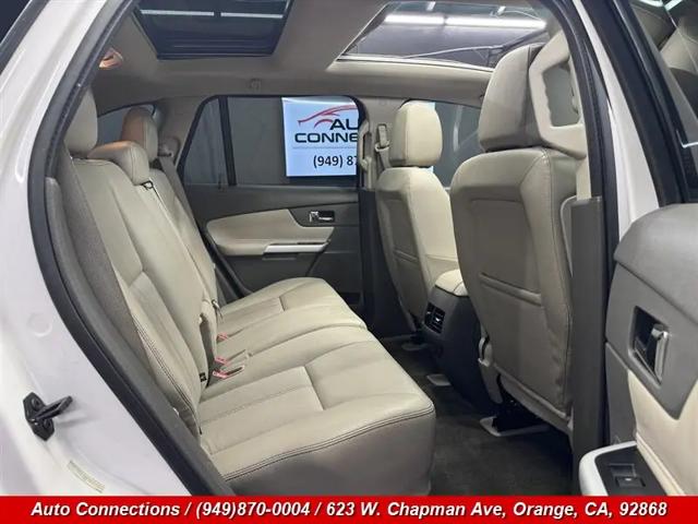 2014 Ford Edge SEL