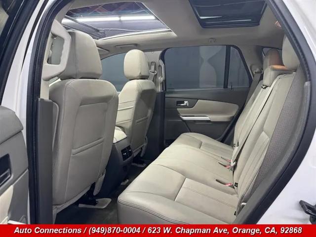 2014 Ford Edge SEL