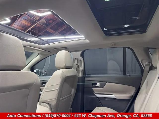 2014 Ford Edge SEL