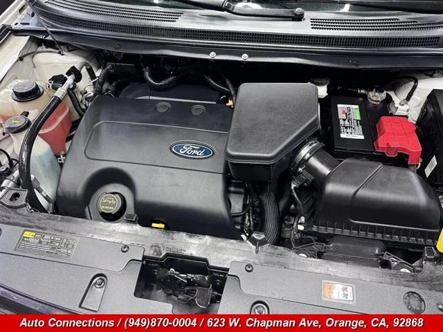 2014 Ford Edge SEL