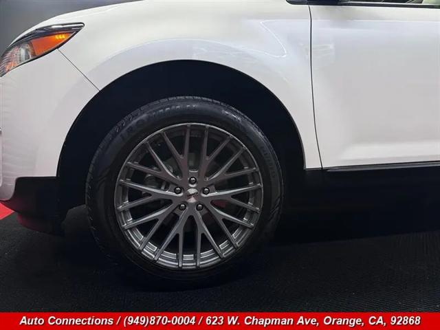 2014 Ford Edge SEL