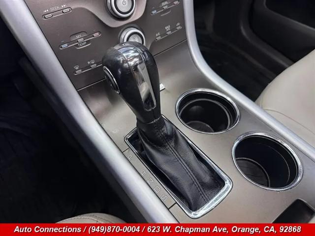 2014 Ford Edge SEL
