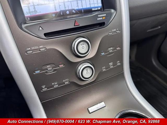 2014 Ford Edge SEL