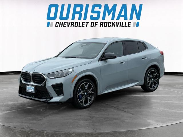 2024 BMW X2 M35i