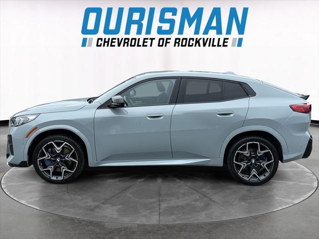 2024 BMW X2 M35i
