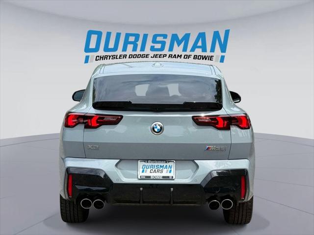2024 BMW X2 M35i 2024 BMW X2 M35i