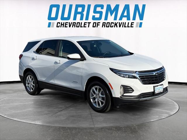 2024 Chevrolet Equinox FWD LT 2024 Chevrolet Equinox FWD LT