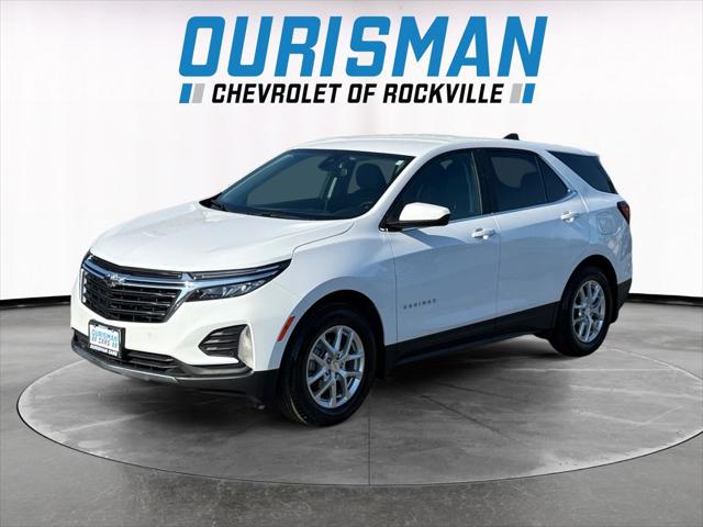 2024 Chevrolet Equinox FWD LT 2024 Chevrolet Equinox FWD LT
