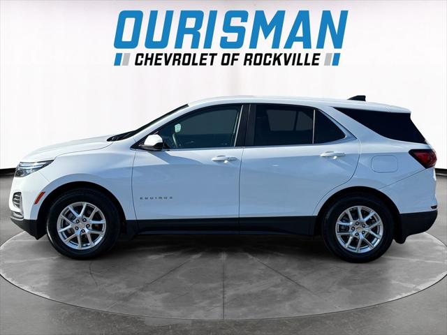 2024 Chevrolet Equinox FWD LT 2024 Chevrolet Equinox FWD LT