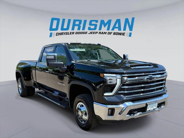 2024 Chevrolet Silverado 3500HD LTZ 2024 Chevrolet Silverado 3500HD LTZ
