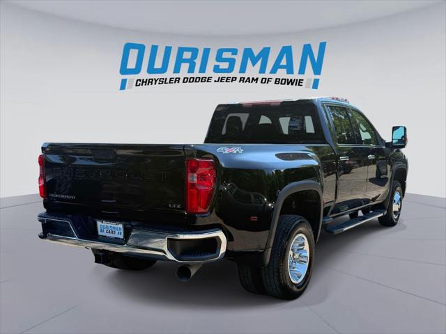2024 Chevrolet Silverado 3500HD LTZ 2024 Chevrolet Silverado 3500HD LTZ