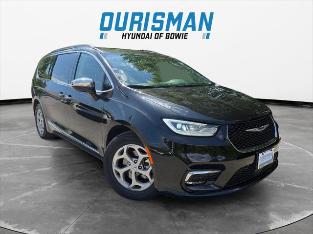 2023 Chrysler Pacifica Limited for sale in Bowie, MD