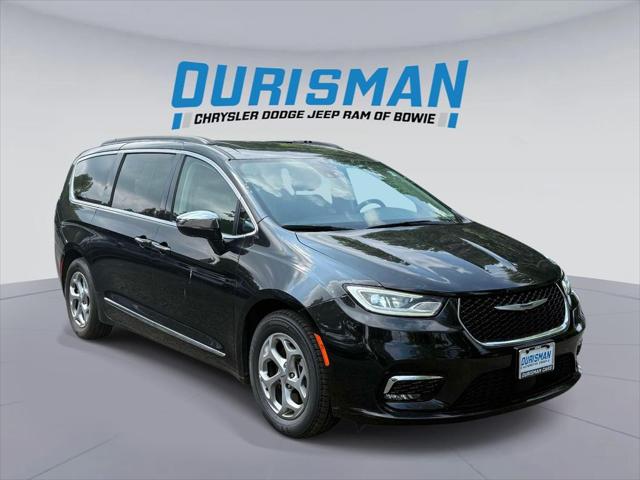 2023 Chrysler Pacifica Limited for sale in Bowie, MD