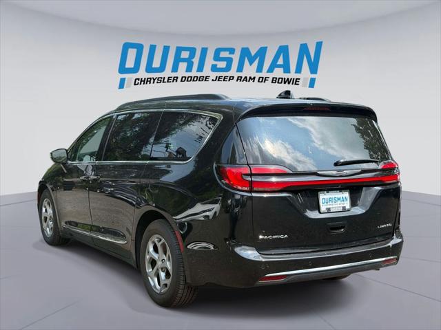 2023 Chrysler Pacifica Limited