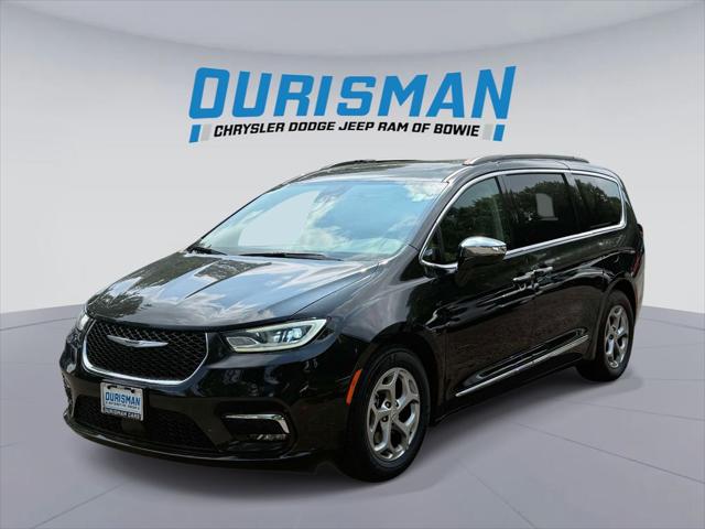 2023 Chrysler Pacifica Limited