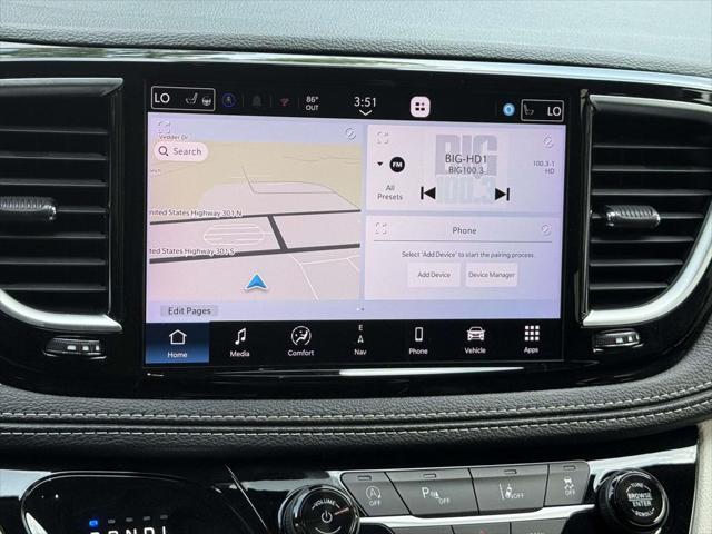 2023 Chrysler Pacifica Limited