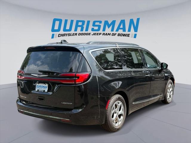2023 Chrysler Pacifica Limited 2023 Chrysler Pacifica Limited