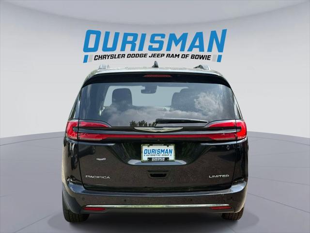 2023 Chrysler Pacifica Limited 2023 Chrysler Pacifica Limited