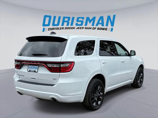 2025 Dodge Durango GT AWD