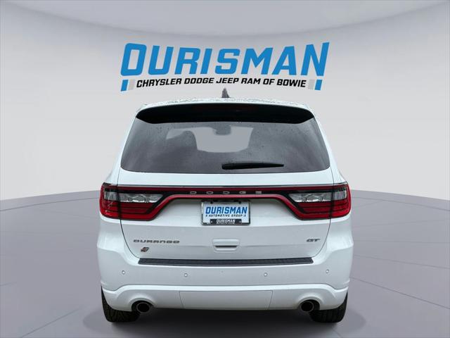 2025 Dodge Durango GT AWD