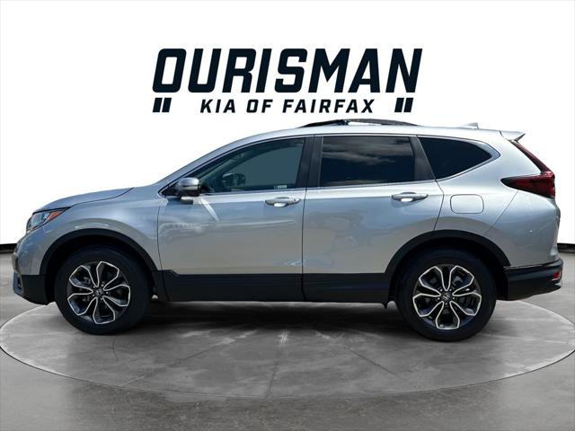 2022 Honda CR-V AWD EX