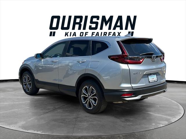 2022 Honda CR-V AWD EX