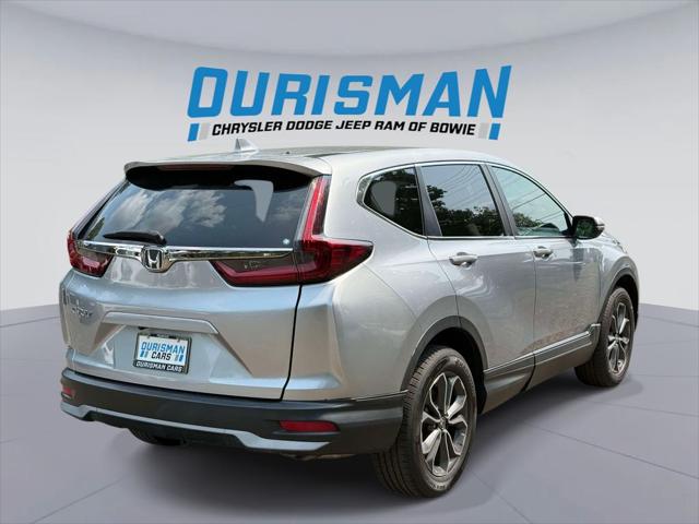 2022 Honda CR-V AWD EX