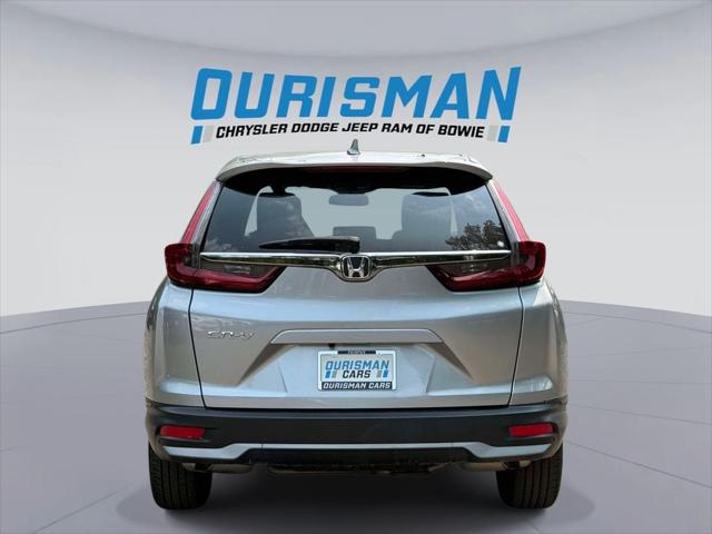 2022 Honda CR-V AWD EX
