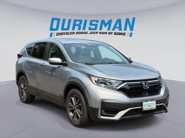 2022 Honda CR-V AWD EX for sale in Bowie, MD