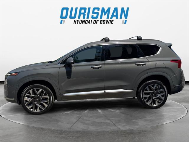 2023 Hyundai Santa Fe Calligraphy