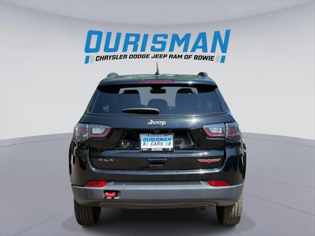 2022 Jeep Compass Trailhawk 4x4 2022 Jeep Compass Trailhawk 4x4