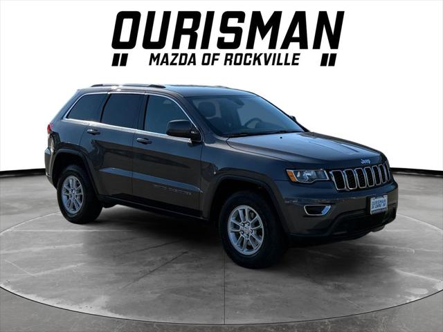 2020 Jeep Grand Cherokee Laredo E 4x4
