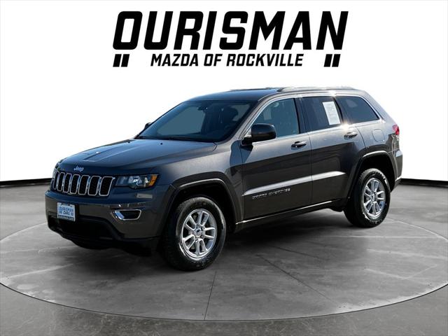 2020 Jeep Grand Cherokee Laredo E 4x4