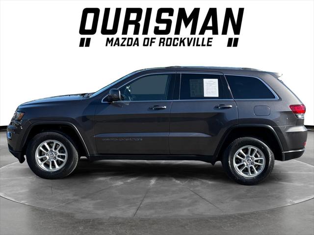2020 Jeep Grand Cherokee Laredo E 4x4
