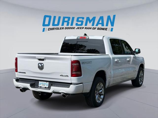 2023 RAM 1500 Laramie Crew Cab 4x4 57 Box 2023 RAM 1500 Laramie Crew Cab 4x4 57 Box