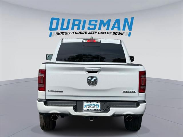2023 RAM 1500 Laramie Crew Cab 4x4 57 Box 2023 RAM 1500 Laramie Crew Cab 4x4 57 Box