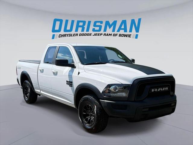 2022 RAM 1500 Classic Warlock Quad Cab 4x4 64 Box 2022 RAM 1500 Classic Warlock Quad Cab 4x4 64 Box