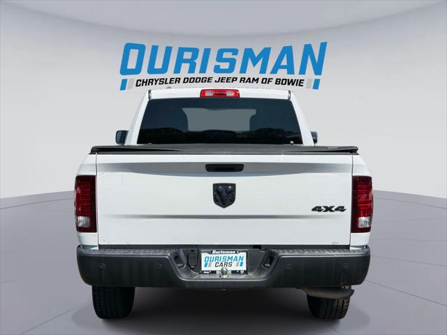 2022 RAM 1500 Classic Warlock Quad Cab 4x4 64 Box 2022 RAM 1500 Classic Warlock Quad Cab 4x4 64 Box