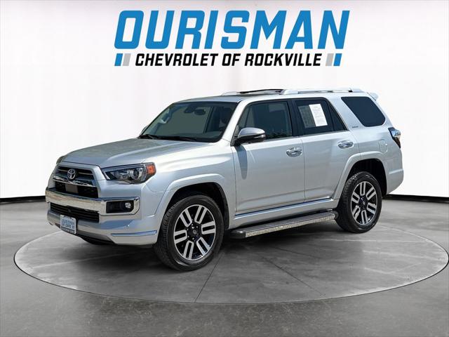 2023 Toyota 4Runner Limited
