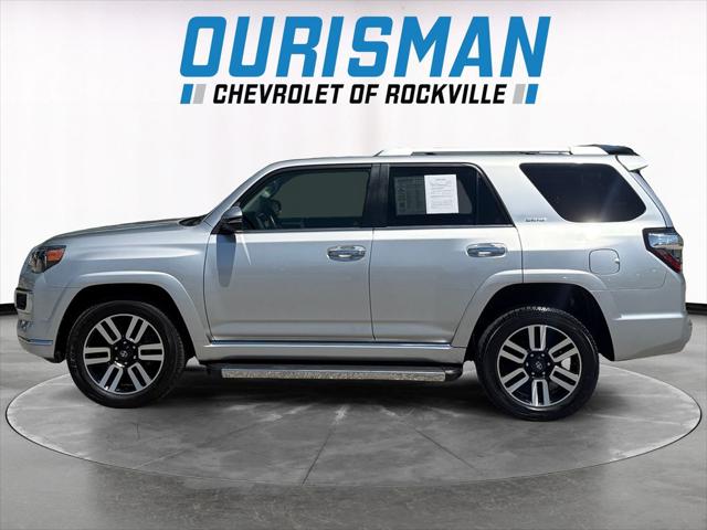 2023 Toyota 4Runner Limited