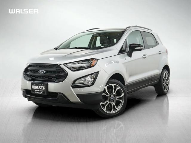 2019 Ford EcoSport SES for sale in Burnsville, MN